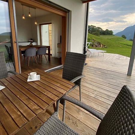 Alpine Chalet Aurora Dolomites 라이온 외부 사진