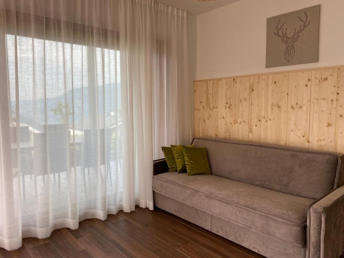 Alpine Chalet Aurora Dolomites 라이온 외부 사진