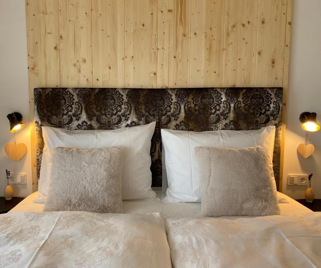 Alpine Chalet Aurora Dolomites 라이온 외부 사진