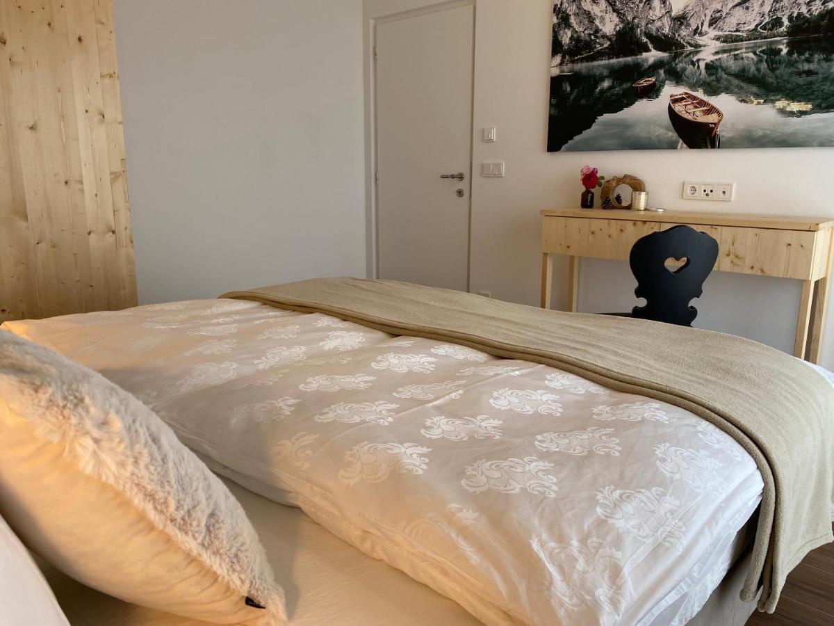 Alpine Chalet Aurora Dolomites 라이온 외부 사진