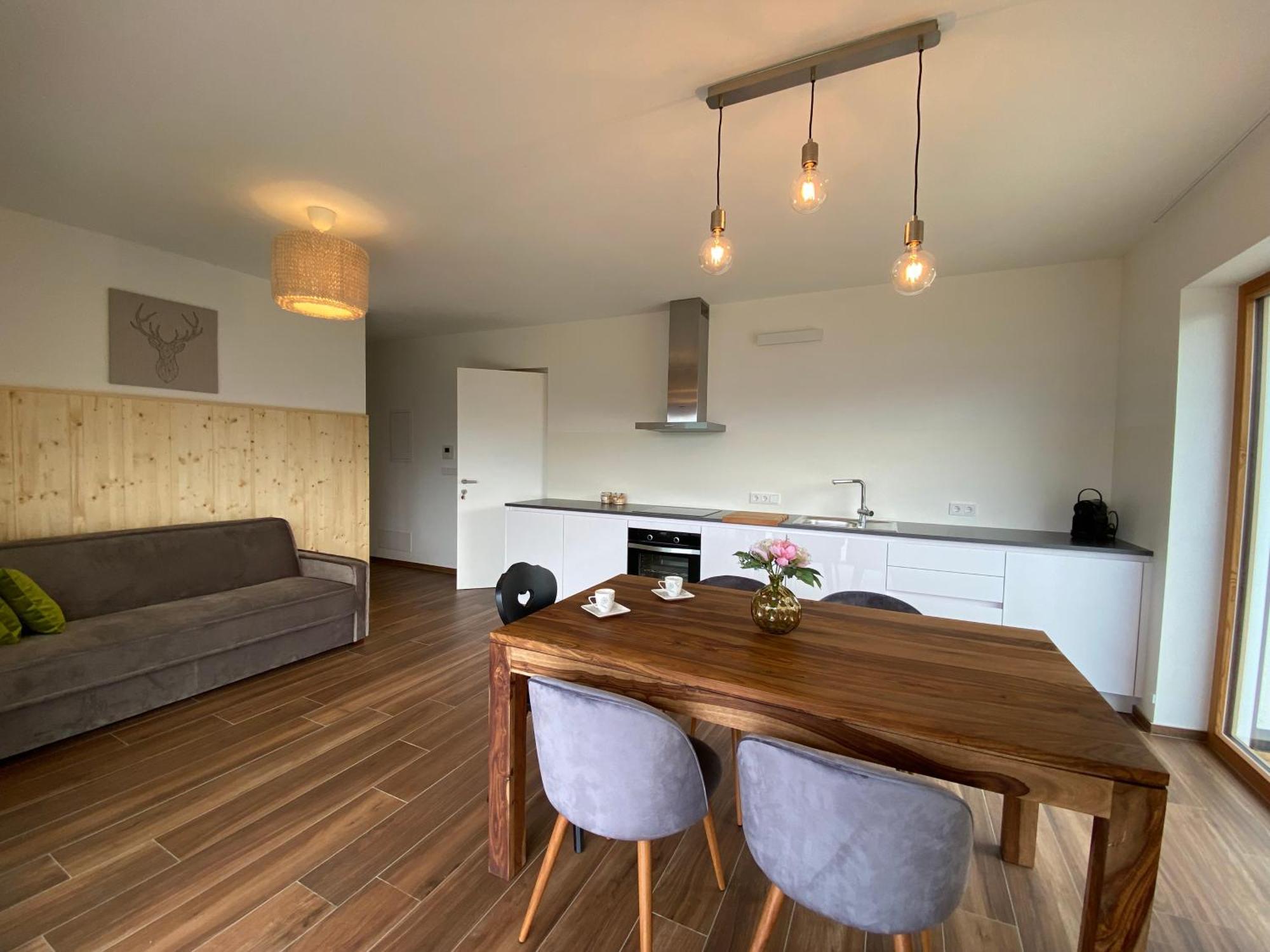 Alpine Chalet Aurora Dolomites 라이온 외부 사진